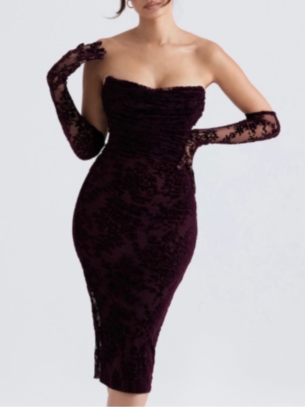 House of CB Isadora dress - Picture 2 of 5
